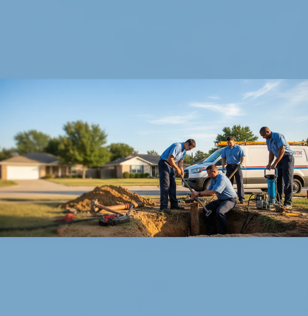 Water Heater Repair & Plumber in Valmeyer